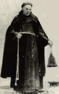 Fray LUIS BELTRÁN Fraile Franciscano FABRICANTE DE LA ARTILLERÍA EJÉRCITO DE LOS ANDES (1784-†1827)