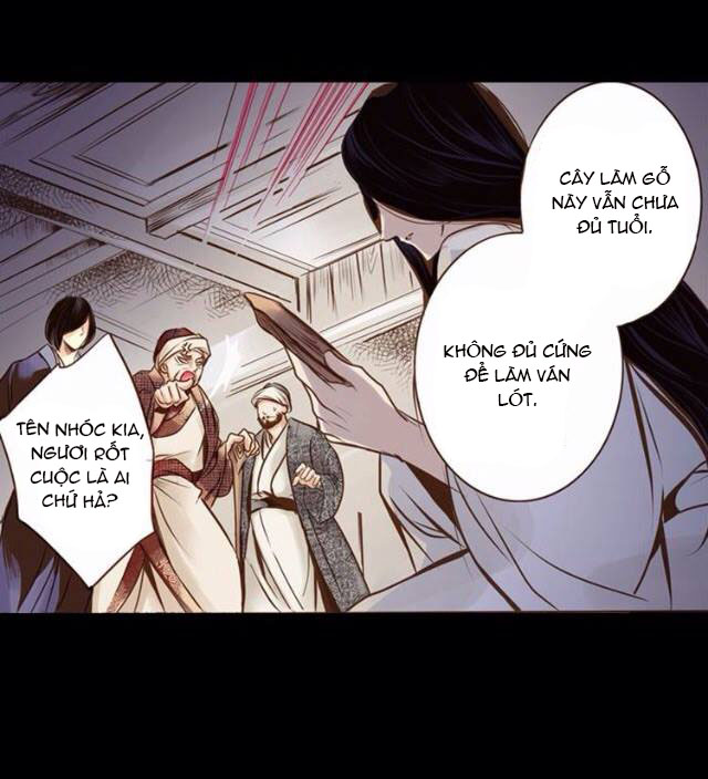 Yển Sư - Chương 1 - Trang 33