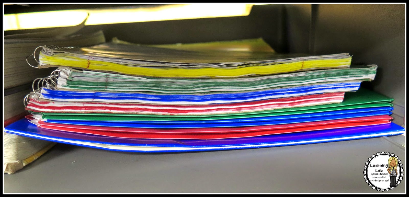 No More Messy Student Desks! | Learning Lab