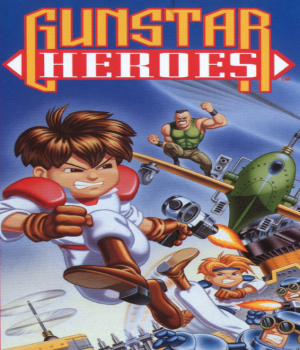 download Gunstar Heroes download Gunstar Heroes