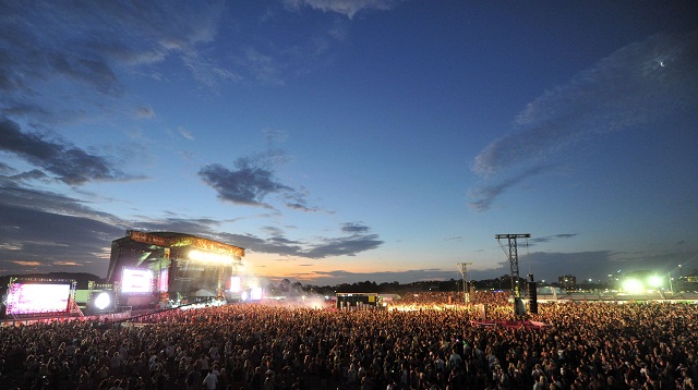 music fest, Your Guide to Surviving Summer Music Festivals