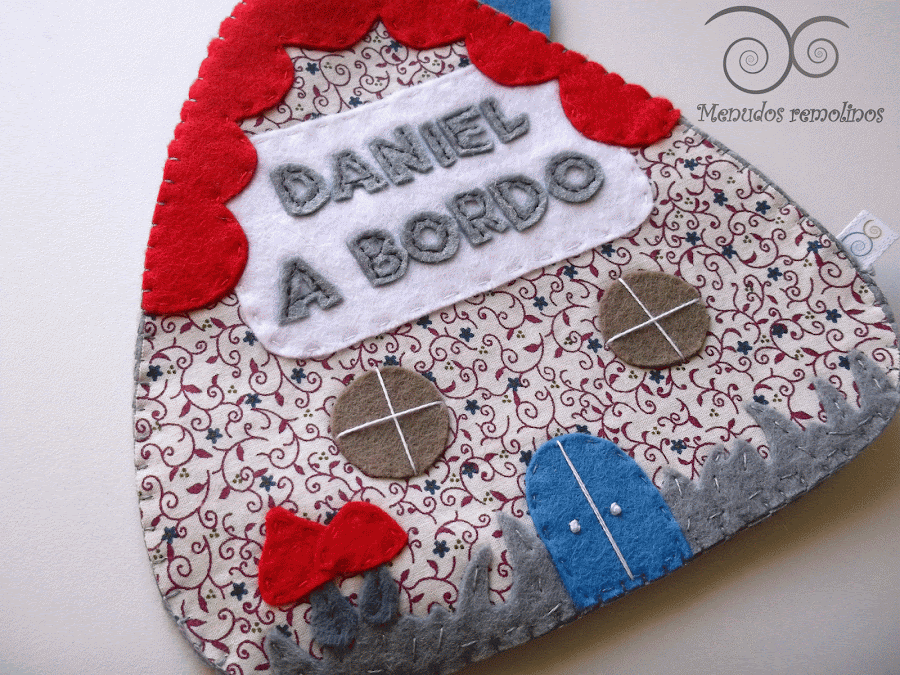 Triángulo Peque a Bordo