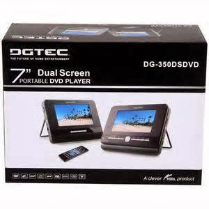 Portabel Dual Screen DVD Player Portabel Dual Screen DVD Player