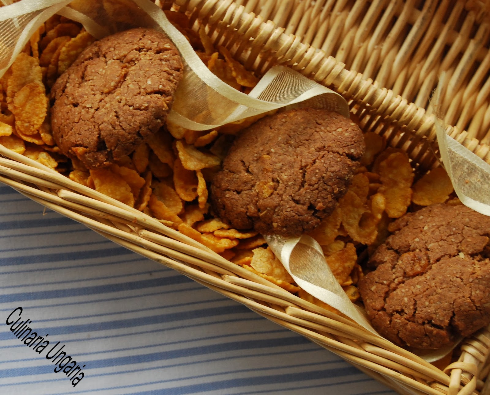 Culinaria Ungaria: Crunchy Nutella-Erdnussbutter-Kekse