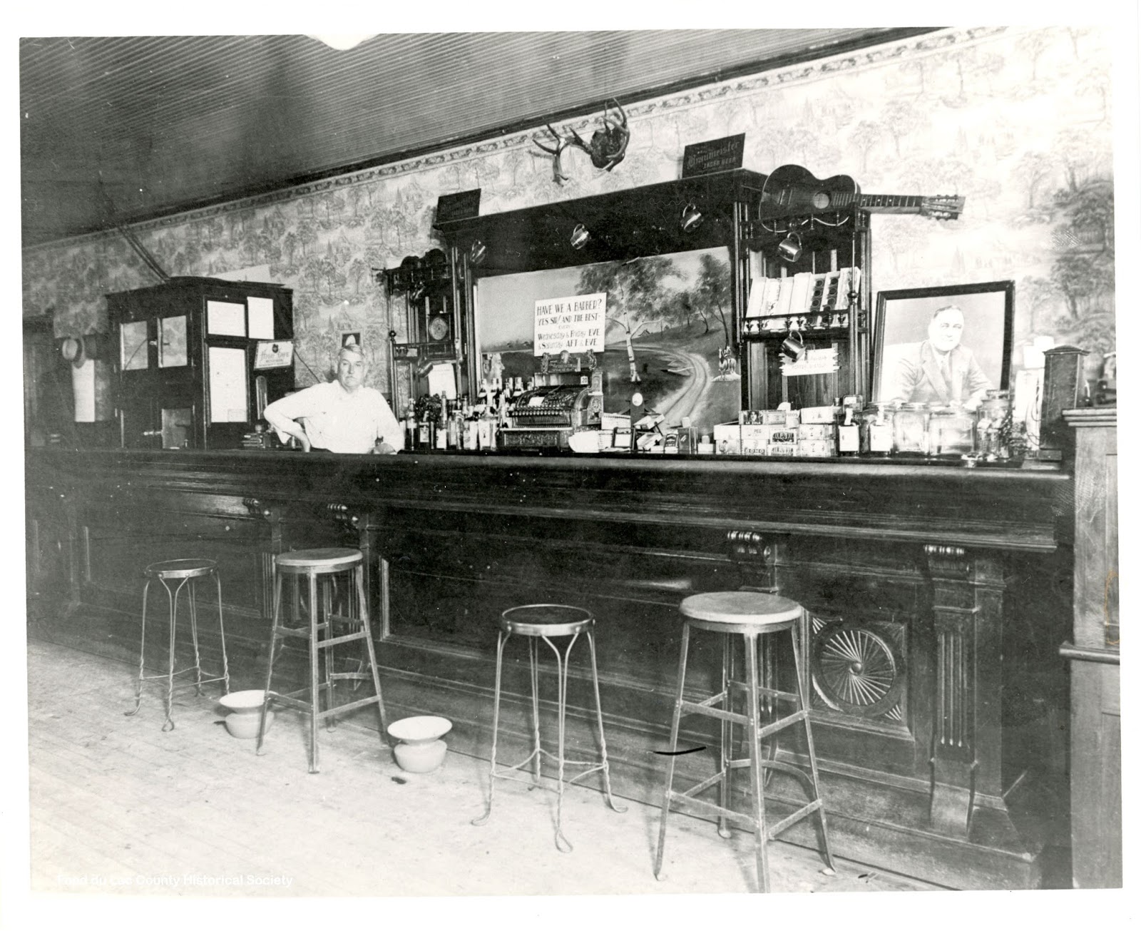 Fond du Lac History old pictures