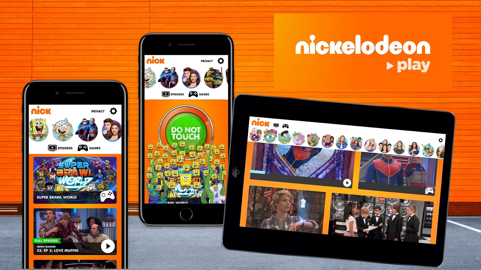 NickALive! Launches Nick Play.and Paramount Play VoD Apps on