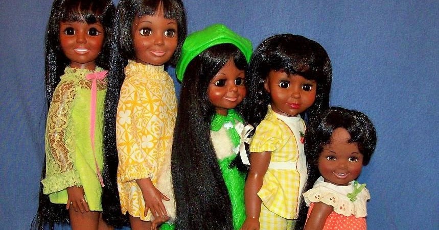 crissy doll with growing hair