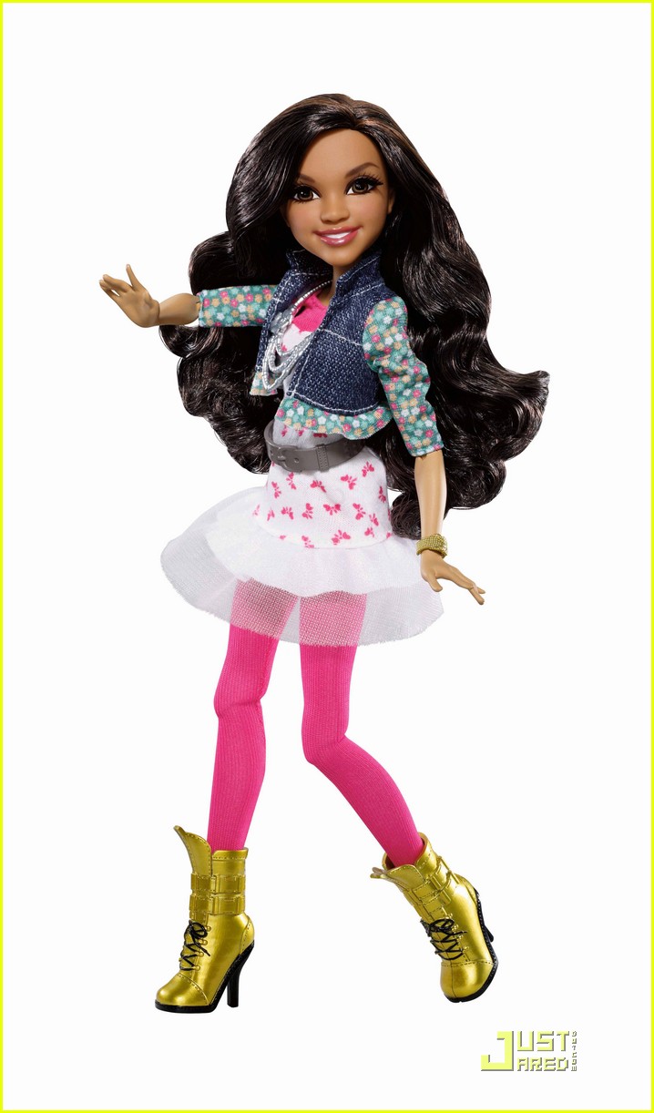 Bella & Zendaya have own barbie dolls