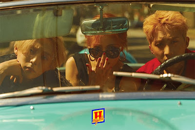 Triple H (트리플 H) Profile Triple H (트리플 H)