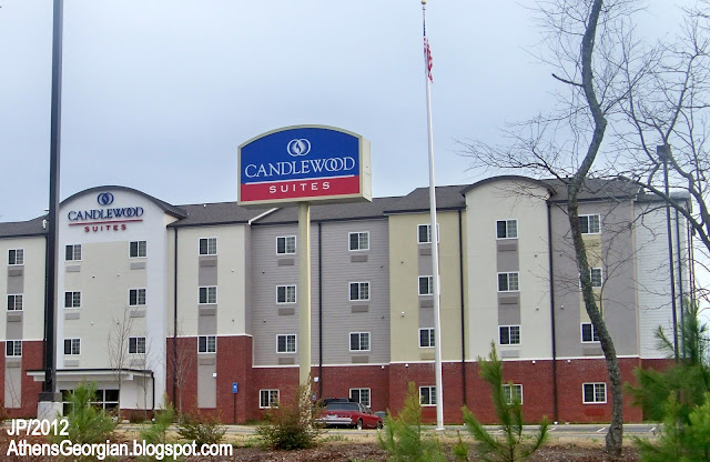 Athens Georgia Clarke Uga University Ga Hospital