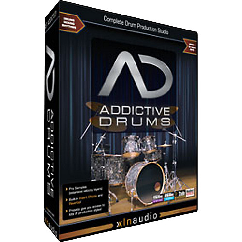 Kontrol VST Addictive Drum Menggunakan Joystik Hanz Dawn