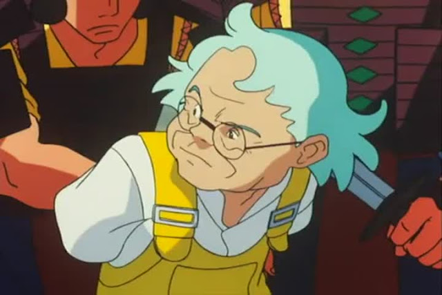 Turn A Gundam English Dub - Americans Gundam
