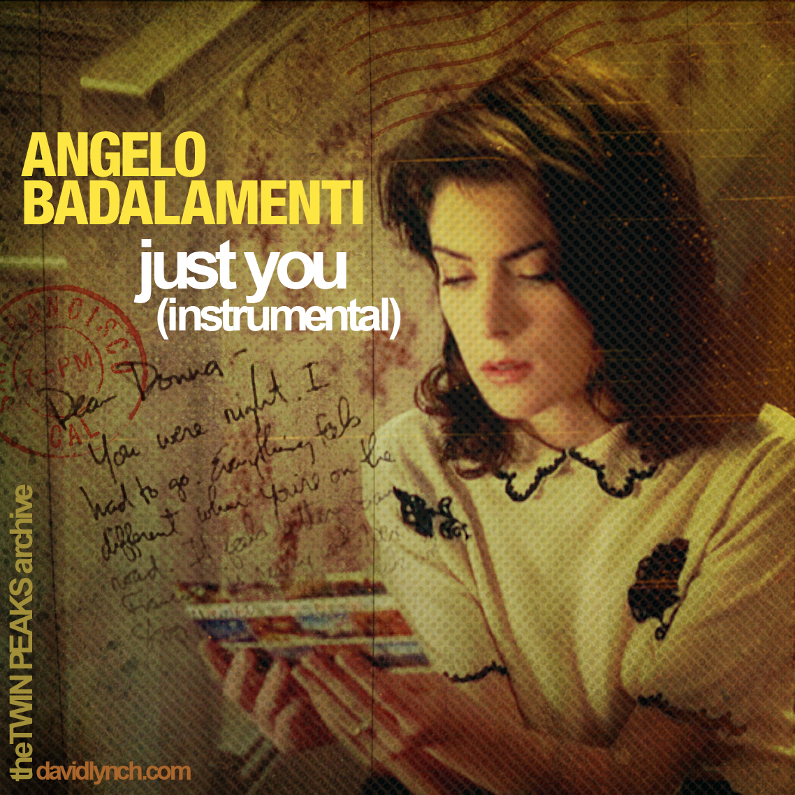 TWIN PEAKS SOUNDTRACK DESIGN: TWIN PEAKS ARCHIVE (INFO)