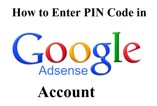 Cara Memasukan atau Verifikasi PIN Google Adsense | BOKEP CHEMSY