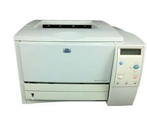 تحميل تعريف طابعة hp laserjet 2300