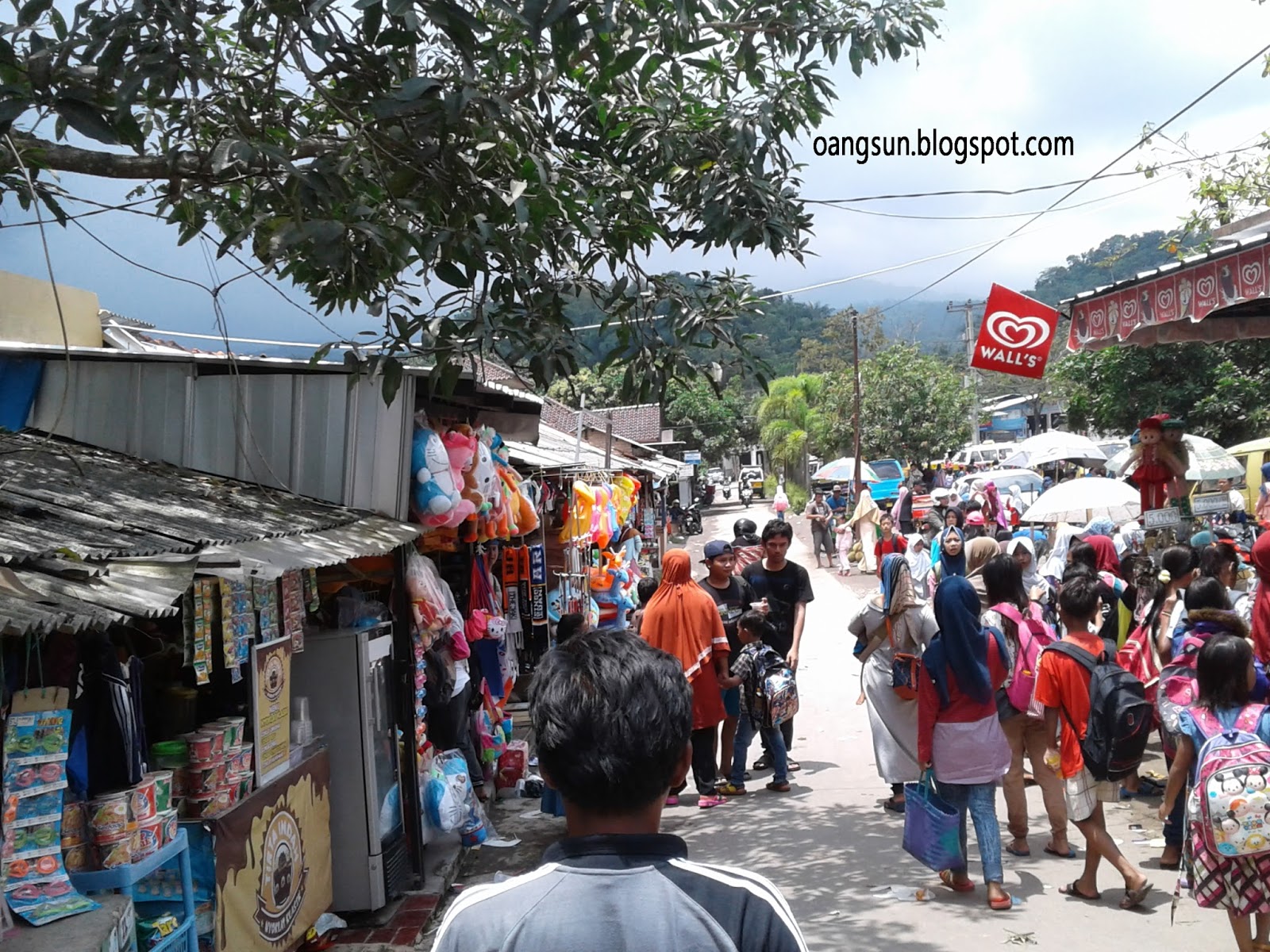 Waterboom Tirta Indah Sindangwangi Majalengka | OAN SUN
