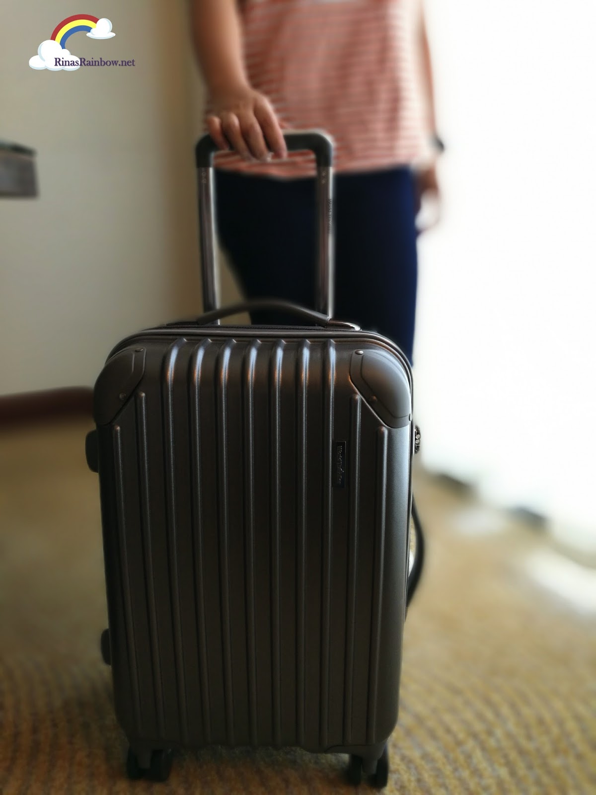 world traveler suitcase