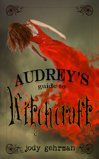 Audrey's Guide to Witchcraft by Jody Gehrman book cover