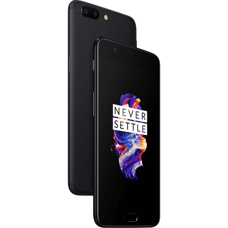 OnePlus 5 Goes Official, Packed With Dual Cameras And Monstrous Specs!