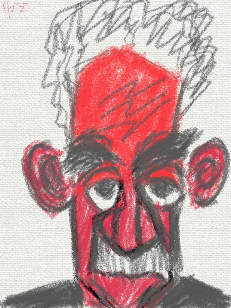 Arte & Caricaturas Homero Alsina