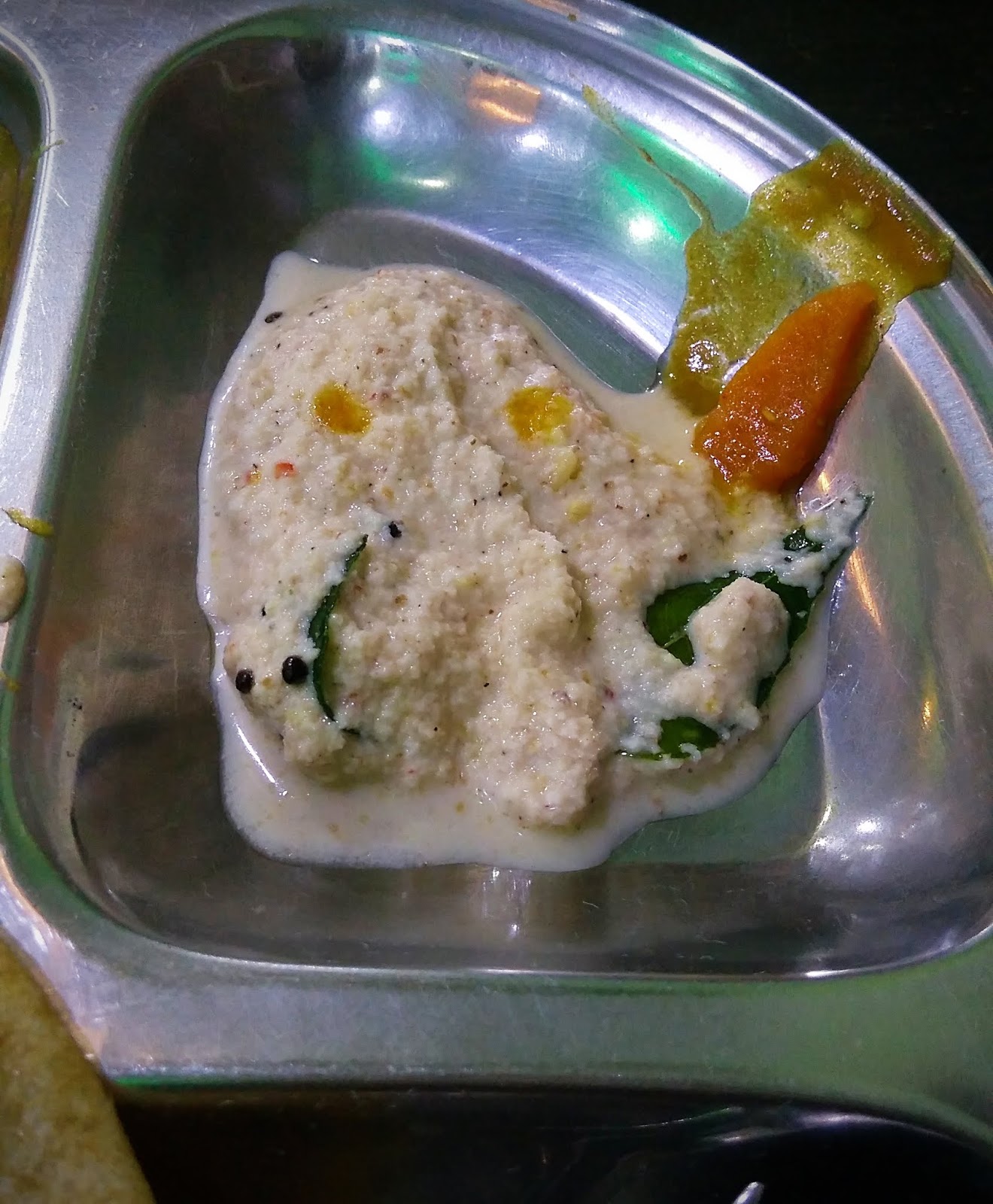 Venoth's Culinary Adventures Restoran Basil Leaves Kajang, Selangor