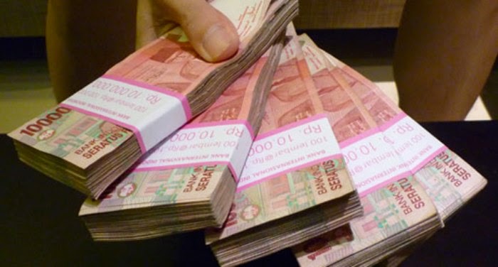 Pegawai LPD Gelapkan Dana Nasabah Ratusan Juta Rupiah