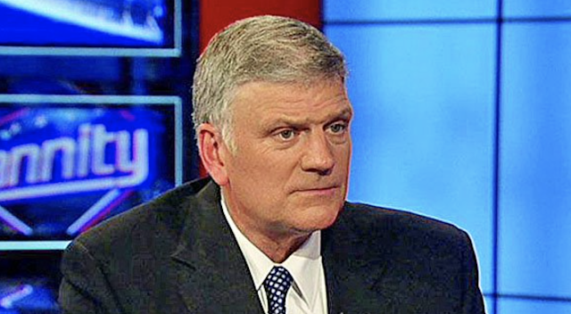 Franklin Graham asks Trump to label 'civil rights' group CAIR as 'terrorists' 