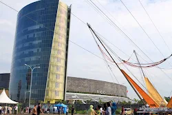 international hot air balloon sentul