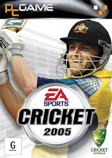 download EA sports Cricket 2005 pc game wallpapers