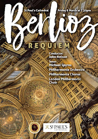 Berlioz: Requiem - St Paul's Cathedral