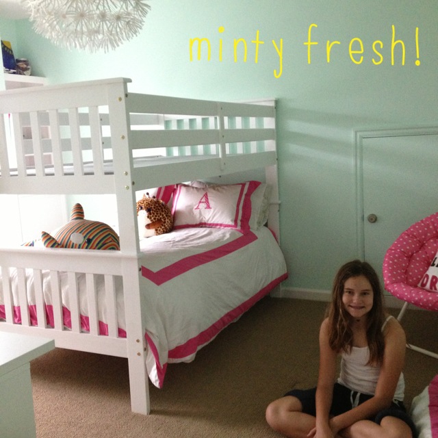 Sneak peek....and my opinion on bunk beds! | forever*cottage