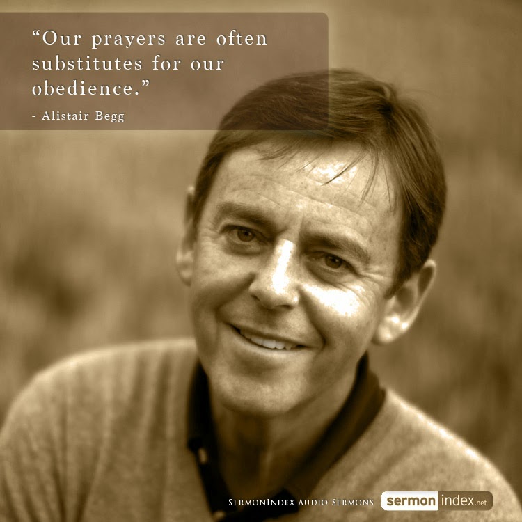 Alistair Begg Net Worth