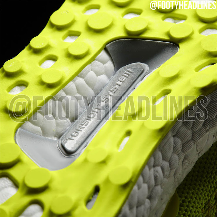 Yellow Adidas Ace 16+ PureControl UltraBoost Released - Footy Headlines