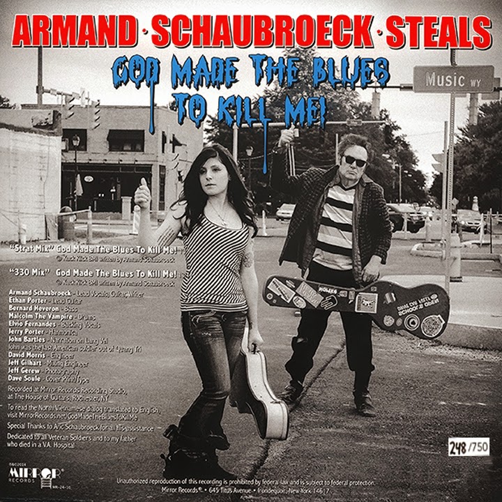 Armand Schaubroeck Steals - A Lot Of People Would Like To See Armand Schaubroeck ... DEAD Armand Schaubroeck Steals - A Lot Of People Would Like To See Armand Schaubroeck ... DEAD