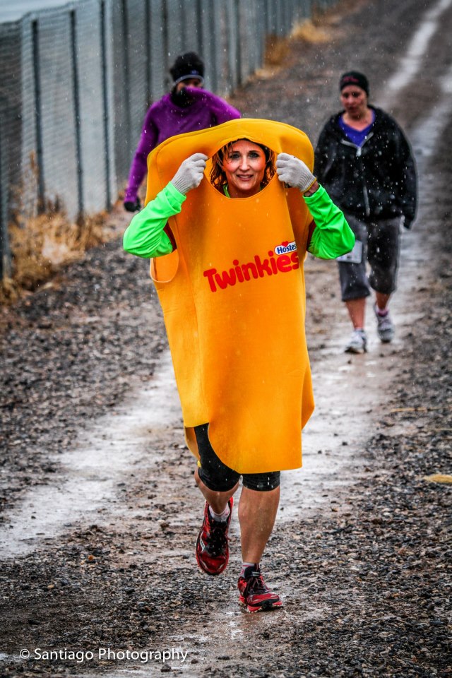 You'll Always Have My Heart The Baker's Dozen Half Marathon