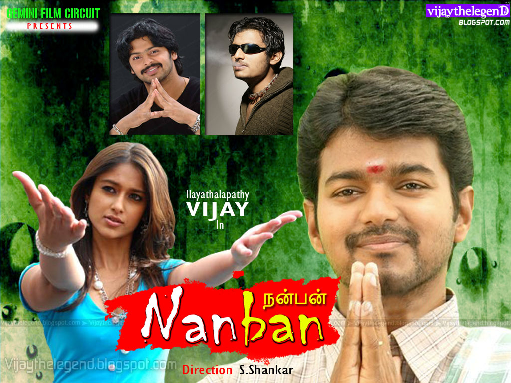 watch nanban tamil movie online free youtube