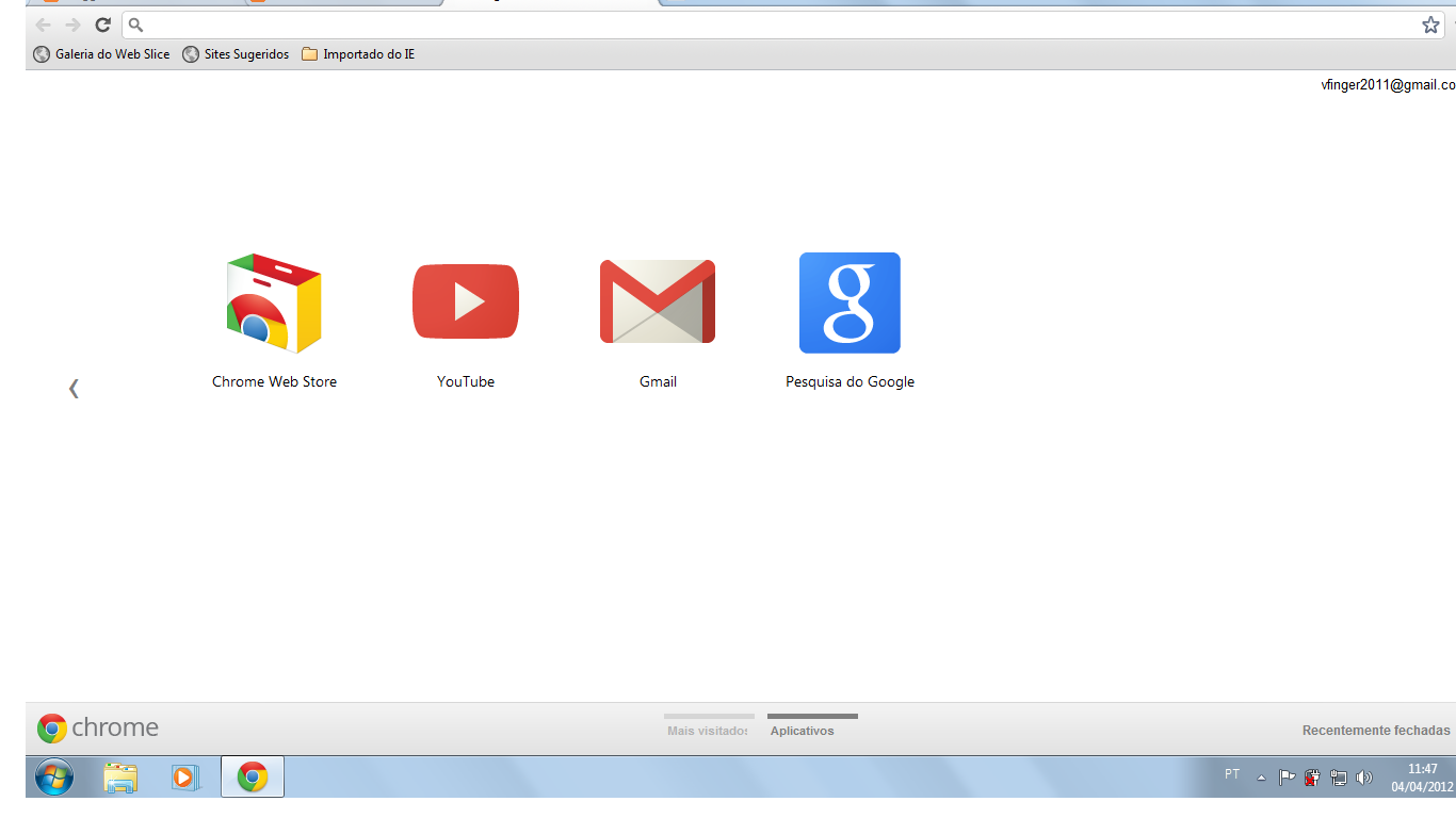 manual de tudo como mudar a sidebar do google chrome
