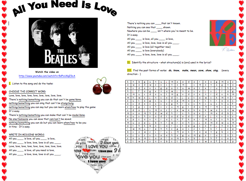 All you need is love надпись. L. All you need is love текст. All you need is love текст. All we need is love надпись.