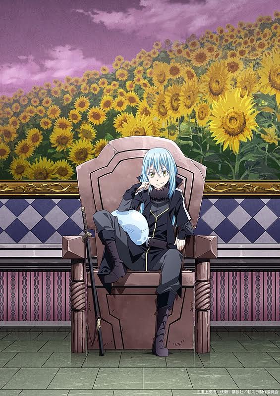 Tensei shitara Slime Datta Ken 2nd Season Tensei shitara Slime Datta Ken 2nd Season
