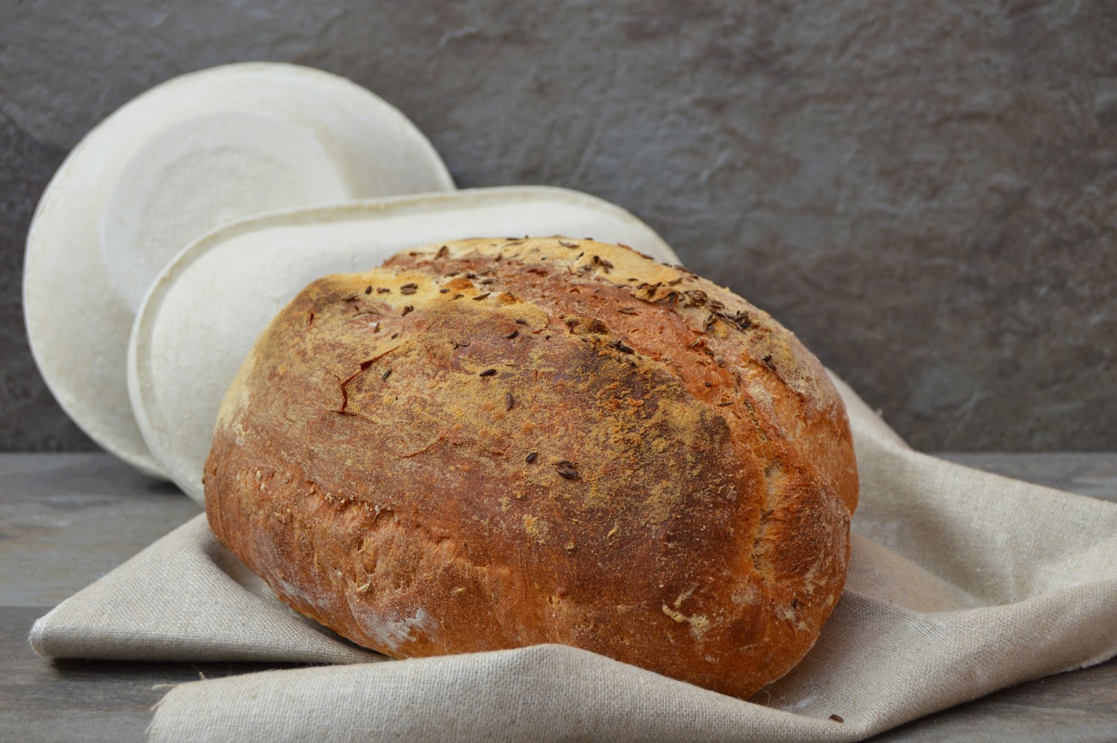 DULCE GOURMETT NEW YORK DELI RYE BREAD