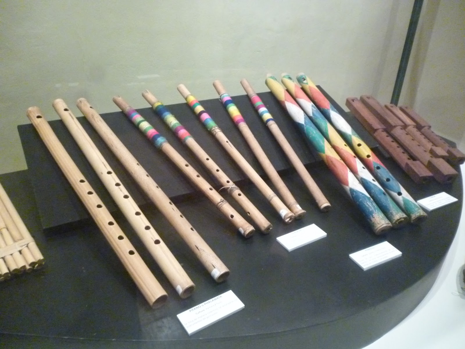Instrumentos Musicales Criollos Nativos Del Perú – YKAJUO