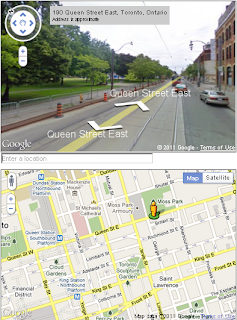 360 Street View Zoom Map – Google Earth – LFMP