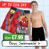 boys swimwear