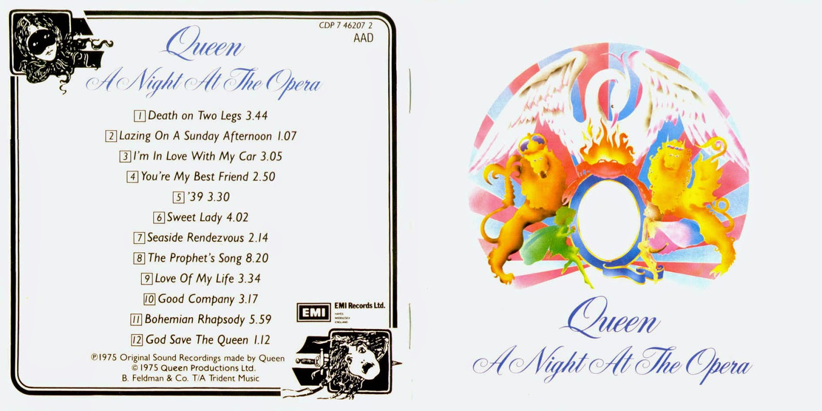 .qualquier buenos aires: Una noche en la opera