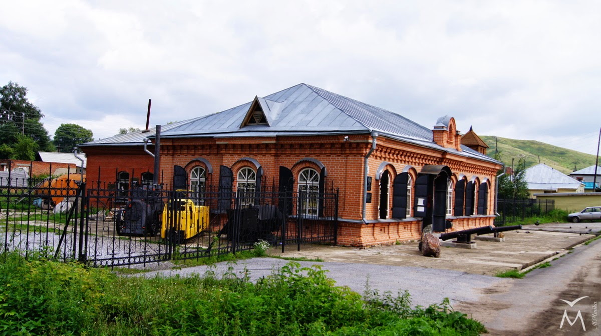 Музей горного дела в городе Змеиногорск Фотография 6 из 13 ВКонтакте