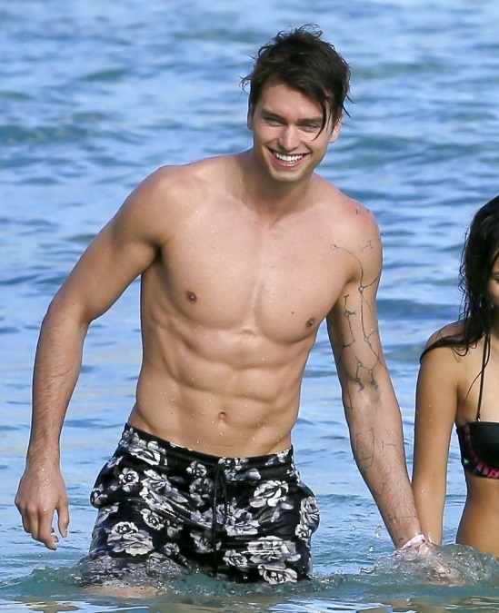 Pierson Fode Height