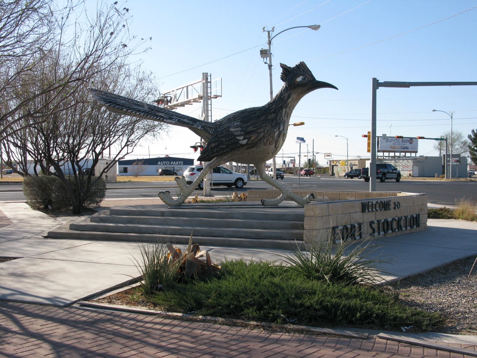 C2C Fort Stockton Texas March 17 2011