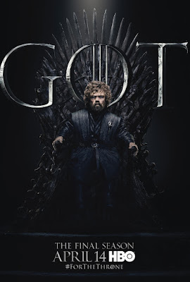 Game Of Thrones Season 8 Poster 30
