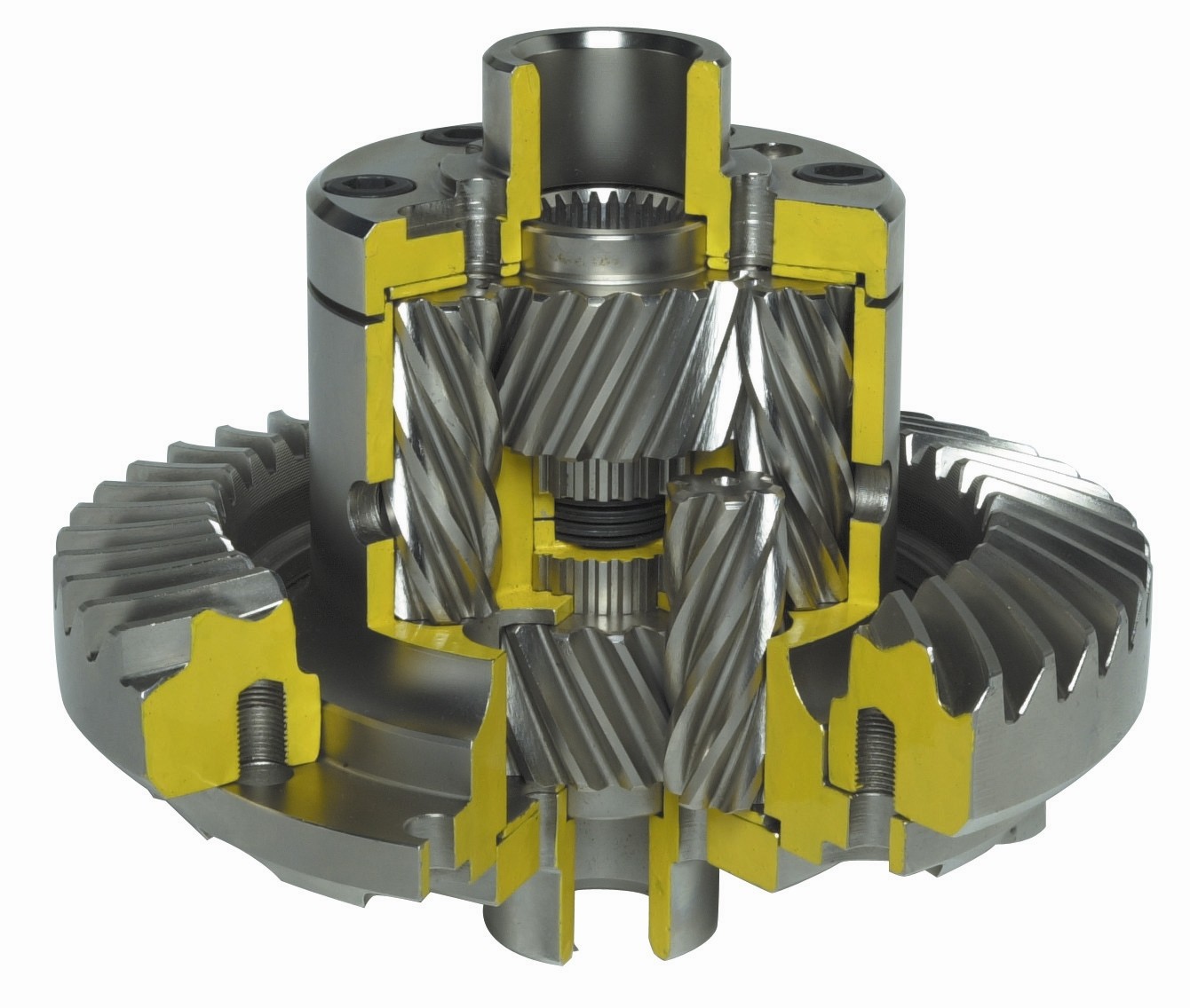 Limited Slip Differentials - The Basics