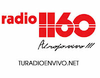 radio 1160 1160 en vivo
